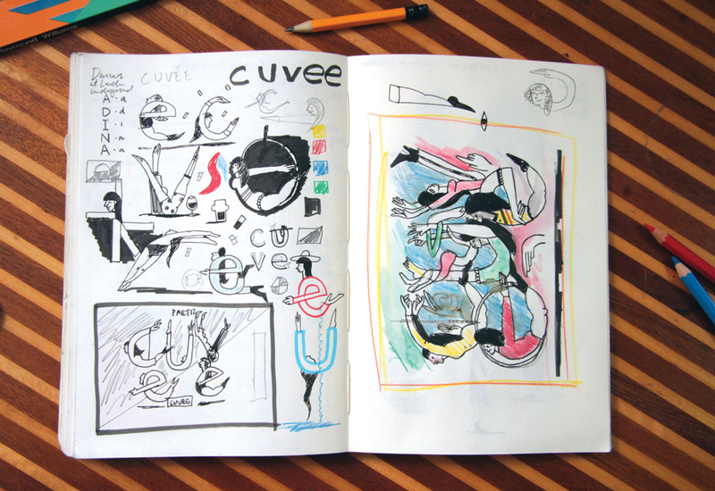 Illustration for article titled 9 Gorgeous Pieces of Hand-Lettered Art You'll Find On Shelves Near You
